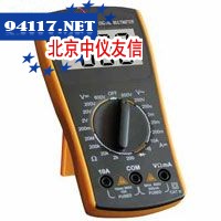 VICTOR830L数字多用表