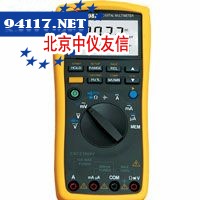 智能型数字万用表UT71B优利德UNI-T 智能型数字万用表UT71B
