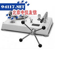 W2000单活塞型水介质液压型活塞式压力计