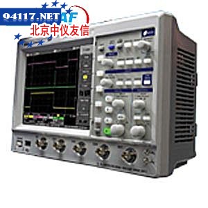 WaveJet334数字示波器