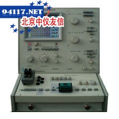 XJ4828型数字存储模拟器件特性图示仪