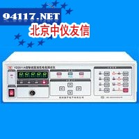 YD2511A直流低电阻测试仪