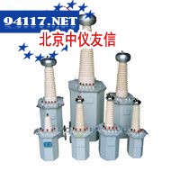 YD油浸式试验变压器