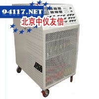 交流RLC谐振电路模拟电子负载装置