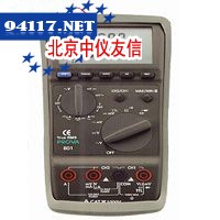 双通道（RS232）万用表PROVA803