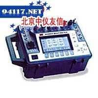 BIDDLE TM TTR变压器绕数比测试装置