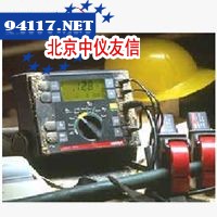 奥地利GEOX双钳口接地电阻测试仪