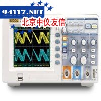 数字示波器1302