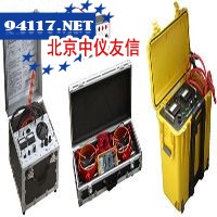 电缆护层故障定位组合