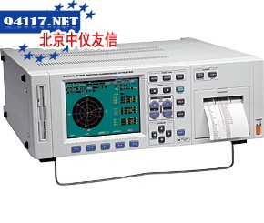 3194马达/谐波测试分析仪