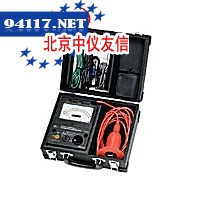 高压绝缘电阻测试仪(1000V,10KV连续可调)