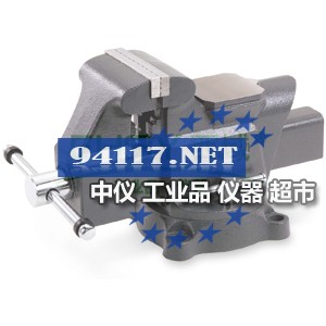 200412VIRAX台虎钳钳口距155mm ，管径（in）3/8~1 1/2