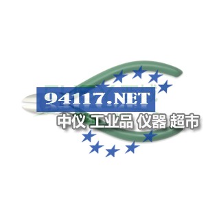 70631世达电子剪切钳4"