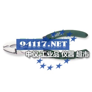 70511世达鲤鱼钳规格6"
