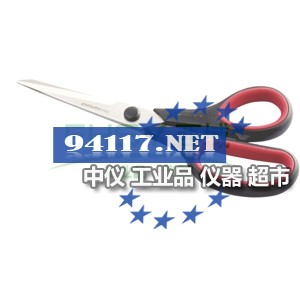 E7141力易得不锈钢剪刀7"，175mm