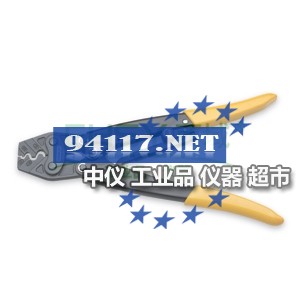 84-841-22史丹利强力端子压线钳压接范围：1.25-8mm平方毫米