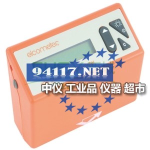 J406L--60SElcometer 406L 统计型微型光泽度仪406