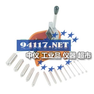 支架式圆柱轴弯曲仪