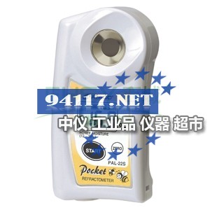 PAL-22SATAGO蜂蜜水分折射仪PAL-22S