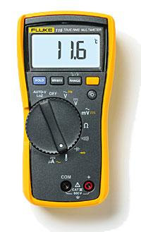 ������»��FLUKE �������ñ�Fluke116C