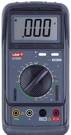UNI-T ۵ñUT2002