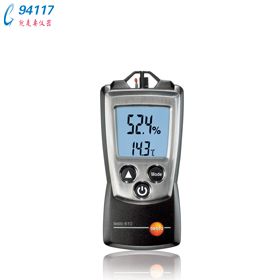 �¹���ͼtesto testo610��ʪ����