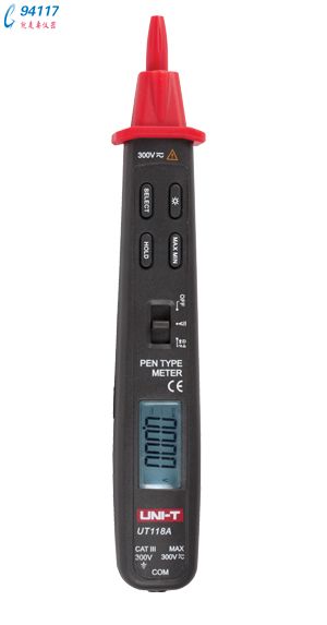��ʽ���ñ�UT118A