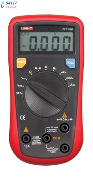 �Զ������������ñ�UT136B