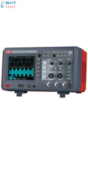 ������UNI-T ���ִ洢ʾ����UTD4102C