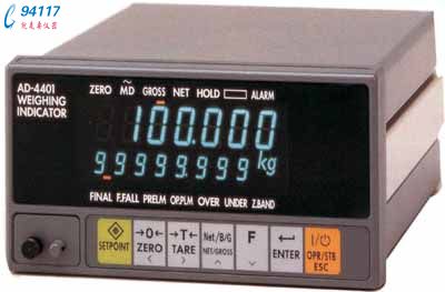 �๦�ܳ�����ʾ��AD-4401