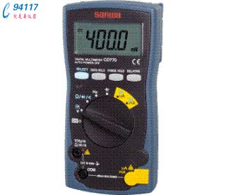 �ձ�����SANWA CD770�������ñ�