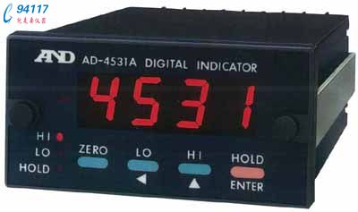 �ձ�AND ����;������ʾ��AD-4531A