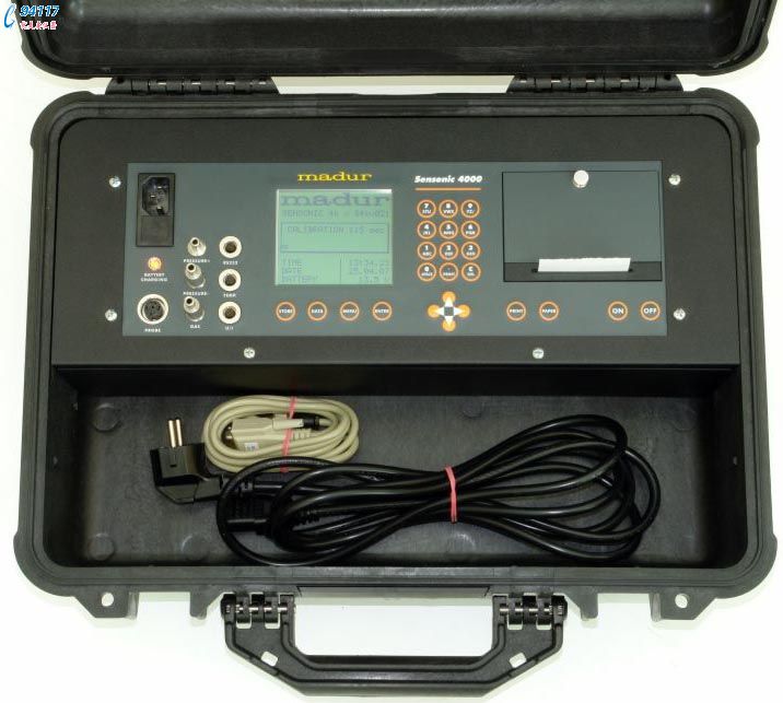 �µ�������Madur Sensonic4000��Яʽȼ�շ�����