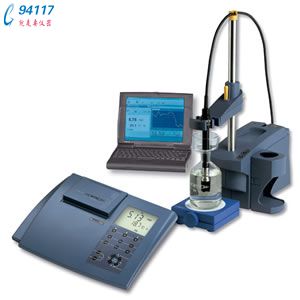 ̨ʽ�ܽ����ⶨ��Oxi7400