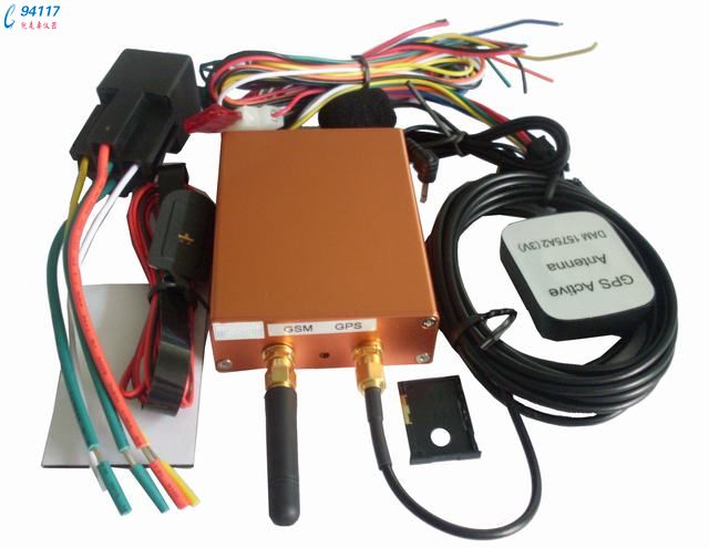 GSM/GPS838���ض�λ�ն�