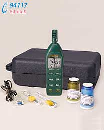 ��ʪ�ȼ�RH355��·K���ȵ�ż