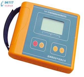 ���� DJD-800�ܿ���·�ӵع��϶�λ��