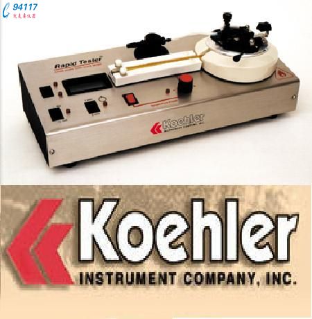 ��������Koehler ��������ⶨ��K16592