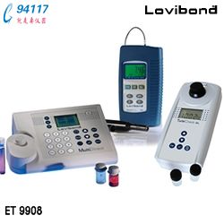 ��Яʽ�����Ͷ����ˮ���ۺϲⶨ��ET9908