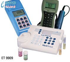 �����Ͷ����ˮ���ۺϲⶨ��ET9909