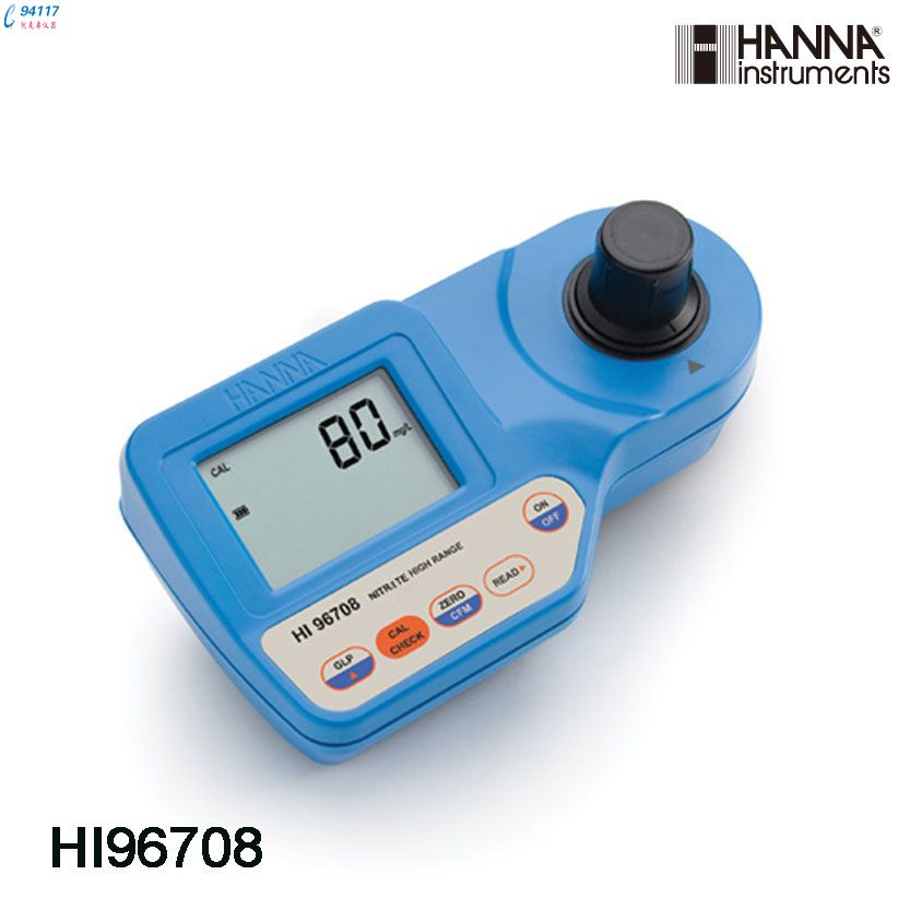 ��������Ũ�Ȳⶨ��HI96708