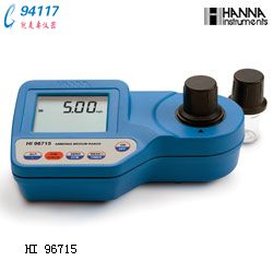 ����΢���Բⶨ��HI96715