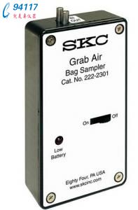 SKC ͿGrab Air Sampler