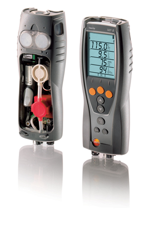 �¹���ͼTESTO testo327-2����������