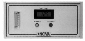 加拿大NOVA 顺磁式过程氧分析仪 NOVA MODEL412点击小图看大图