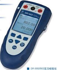 Ӣ����³��Druck DPI802ѹ��У����