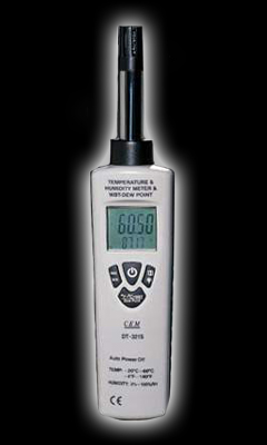 ���CEM ��ʪ�ȼ�DT-321S