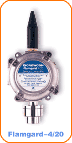 ��׼����Ϳ�ȼ��������̽ͷFlamgard-4/20