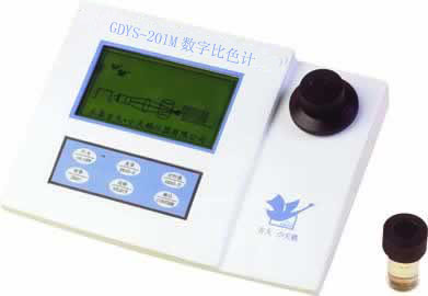 小天鹅 数字式比色计GDYS-201M点击小图看大图