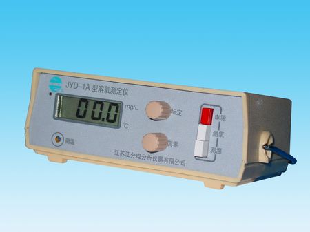 江分仪器 溶氧测定仪 JYD-1A点击小图看大图
